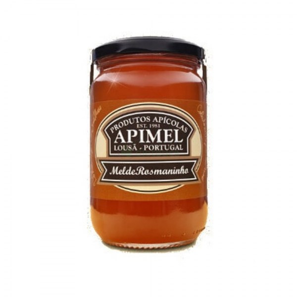 APIMEL Mel Rosmaninho | Embalagem 500g