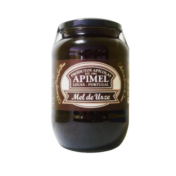 APIMEL Mel Urze | Embalagem 500g