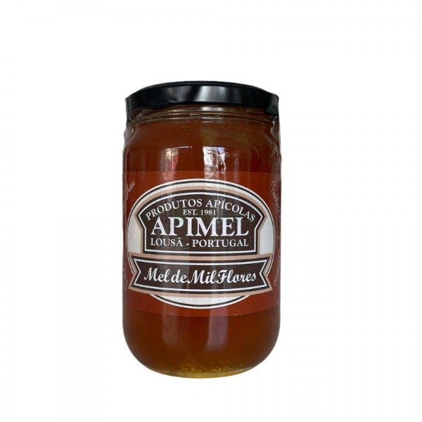 APIMEL Mel de Milflores | Embalagem 500g