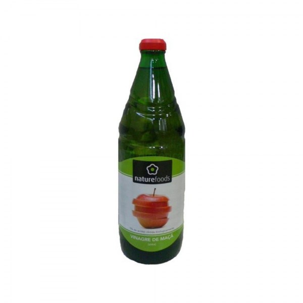 NATUREFOODS Vinagre de Sidra 750ml