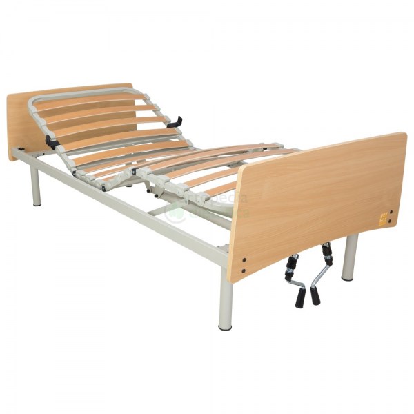 Cama Articulada Fantasy Manual Fixa | Orthos XXI