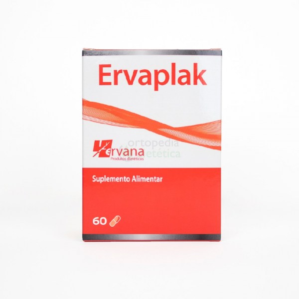 Ervaplak | Embalagem 60comp