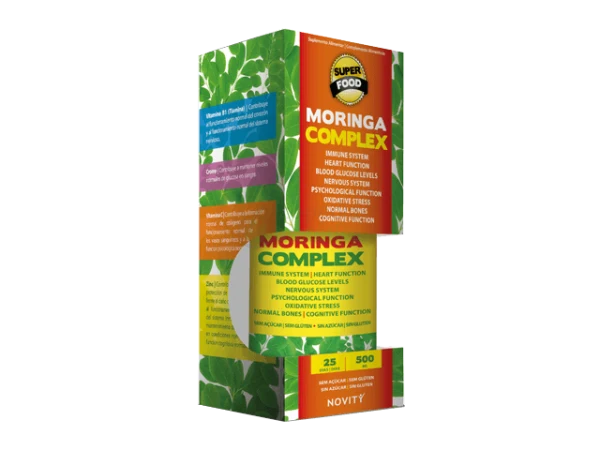 Moringa Complex 500ml | Embalagem 500 ml Solução Oral