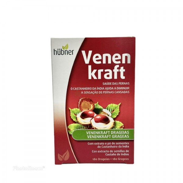 VENEN-KRAFT | Embalagem 180comp