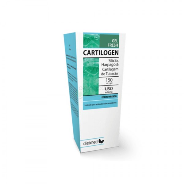 Cartilogen Gel | Embalagem de 150ml