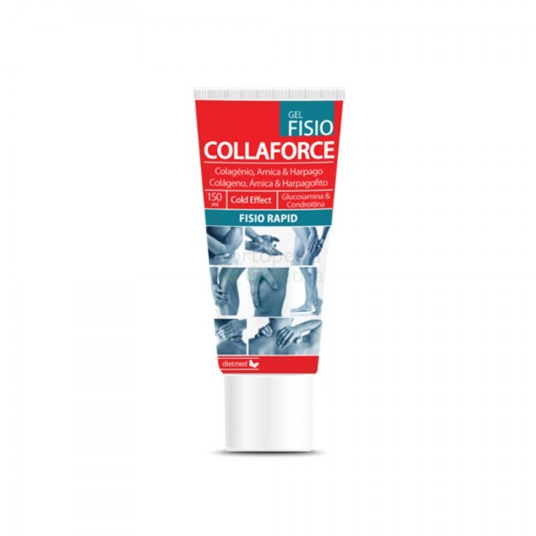 Collaforce Fisio Gel | Embalagem de 150ml