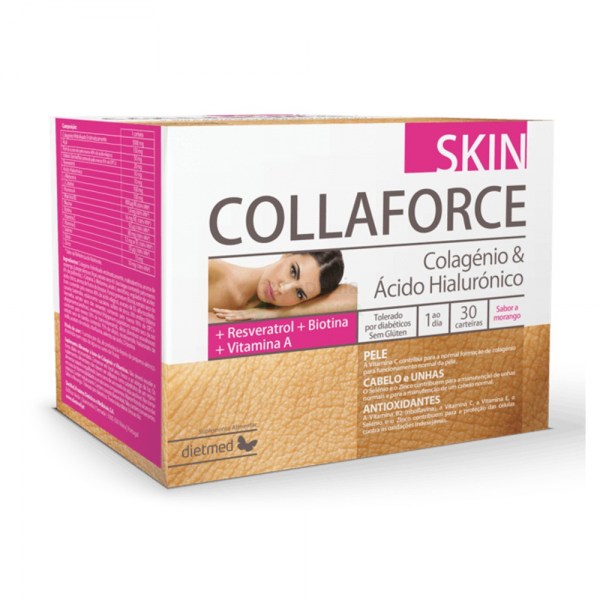 Collaforce Skin | Embalagem 30 carteiras