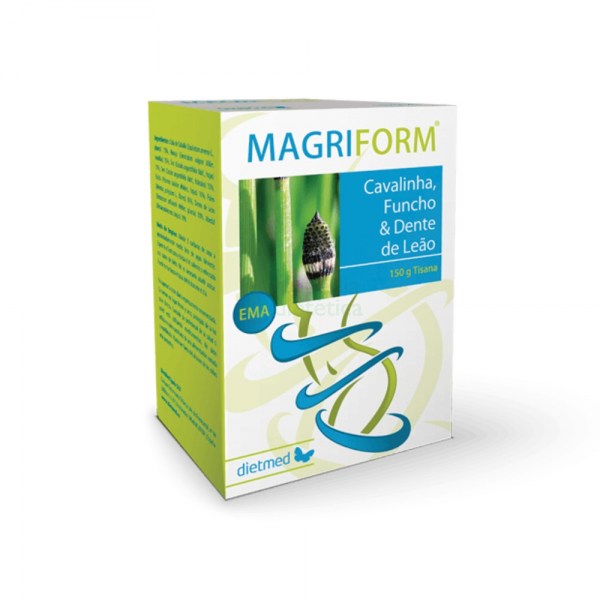 Magriform Ema | Tisana Embalagem 150 gramas