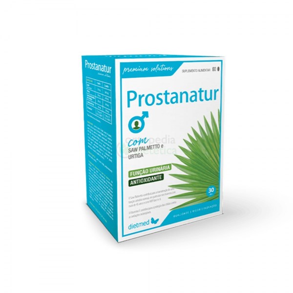 Prostanatur | Embalagem 60 cápsulas