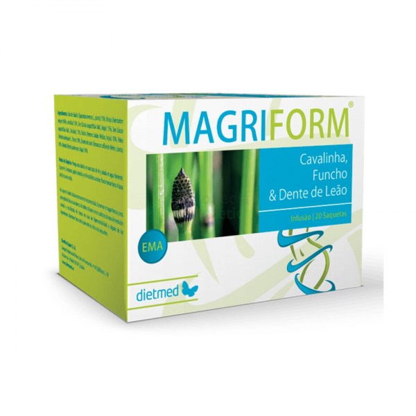 Magriform Ema |Infusão Embalagem 20 Saquetas