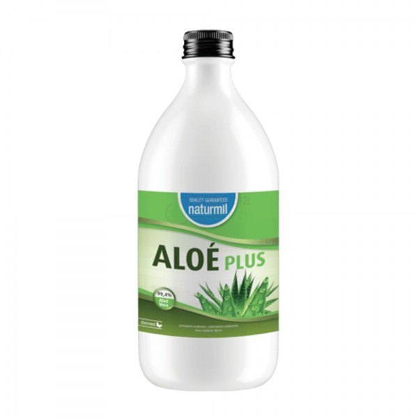 Aloe Plus sumo natural | Embalagem 1000ml