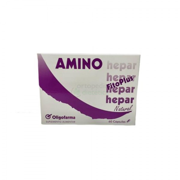 AMINO Hepar | Embalagem 60cap