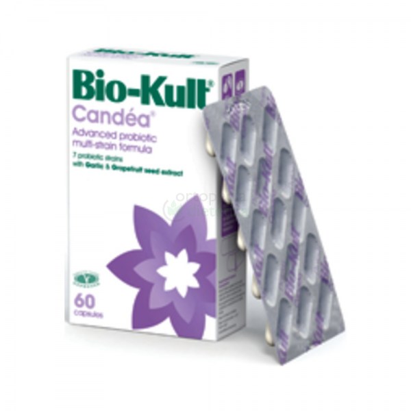 Bio-Kult Candéa | Embalagem 60 Caps