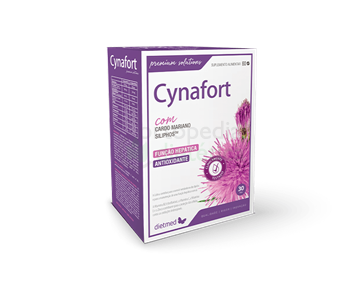 Cynafort | Embalagem 60 comprimidos