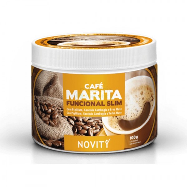 Café Marita Funcional Slim | Embalagem 100 g