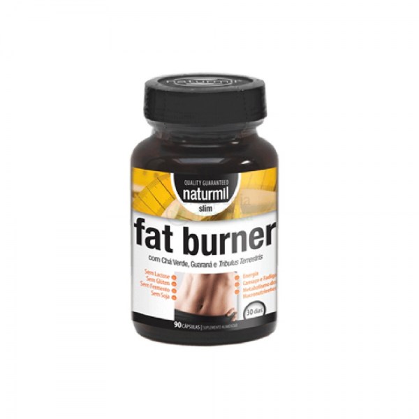 FAT BURNER Slim | Embalagem 90 Cap