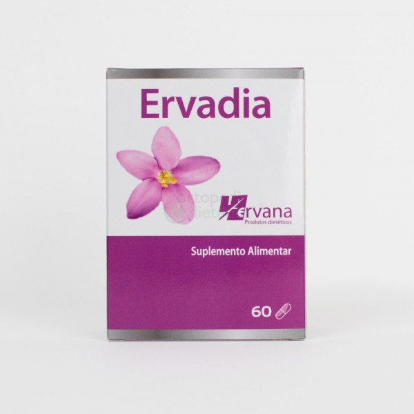 Ervadia | 60 cápsulas