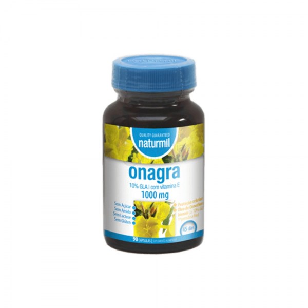 Onagra 1000mg | Embalagem 90 cápsulas