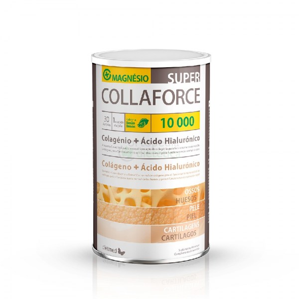 Collaforce Super 10.000 + Magnésio26 | Embalagem de 450 g