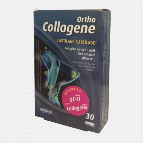 ORTHO COLLAGENE | Embalagem 30cap