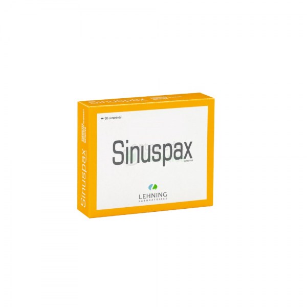 SINUSPAX | Embalagem 60comp