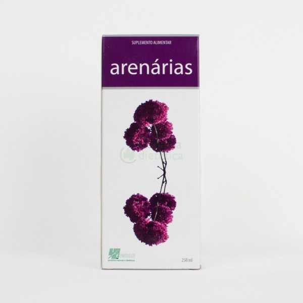 Arenárias | Embalagem 250ml Solução Oral