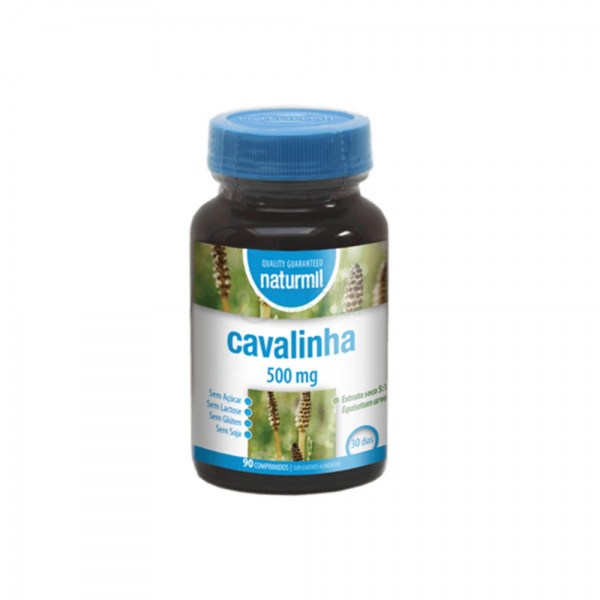 Cavalinha 500mg | Embalagem 90 comprimidos