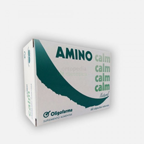 AMINO Calm | Embalagem 60Cap