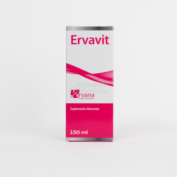 ERVAVIT | Embalagem 150ml