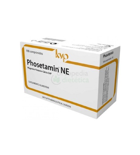 Phosetamin NE | Embalagem 100 comprimidos