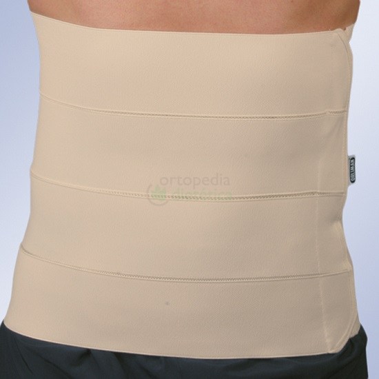 Faixa Abdominal 4 Bandas | Orliman