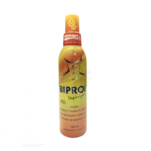 BIPROL Vaporizador | Embalagem 150ml