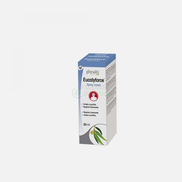 EUCALYFORCE Spray Nasal | Embalagem 30ml