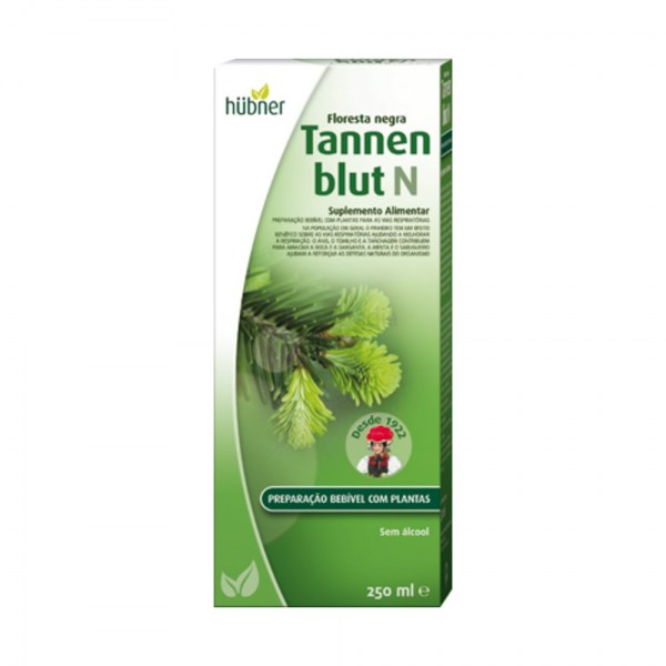 TANNENBLUT N | Embalagem 250ml