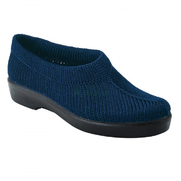 Sapato Optimum em Malha Azul | Nursing Care