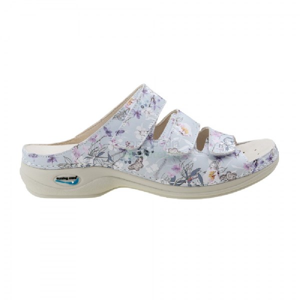 Chinelo 3 tiras Wash’Go | Nursing Care