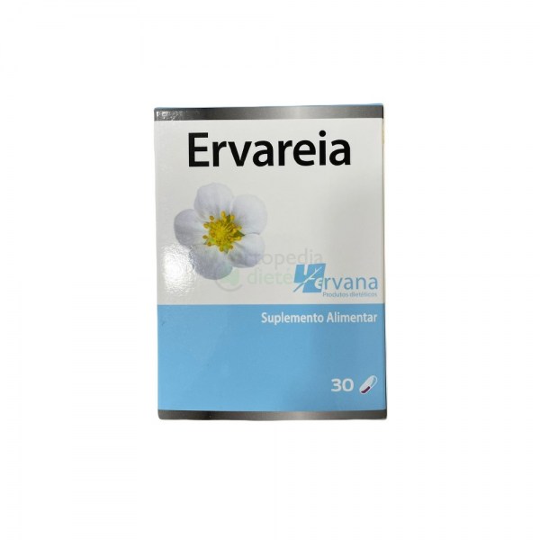 Ervareia | 30 cápsulas