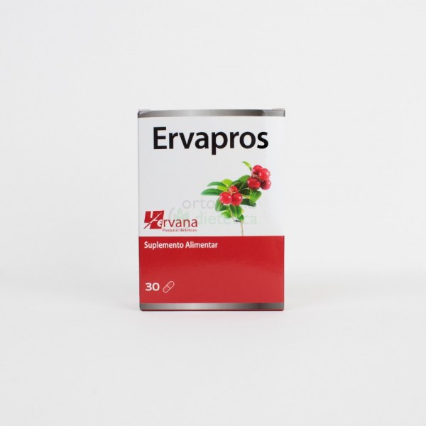 Ervapros | 30 cápsulas