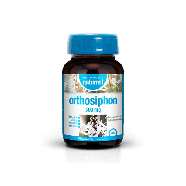 Orthosiphon 500mg | Embalagem 90 comprimidos