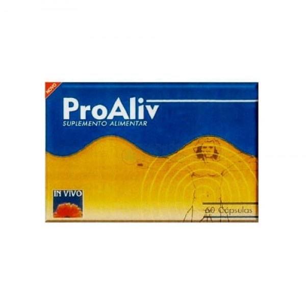 PROALIV | Embalagem 60cap