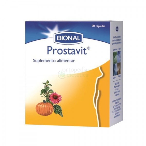 BIONAL PROSTAVIT | Embalagem 90cap