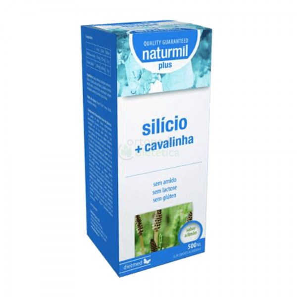 Silício com Cavalinha Plus | 500ml Solução Oral