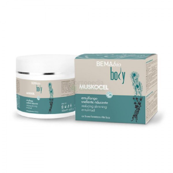 Body Muskocel Emulsão Ultra-Ativa Modeladora 500ml | Vitalsil