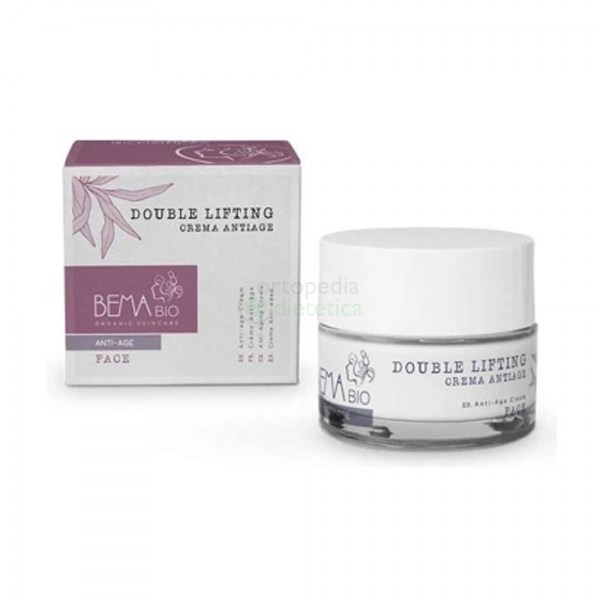 Lifting Duplo - Creme de Rosto Anti-idade (50ml) | Vitalsil