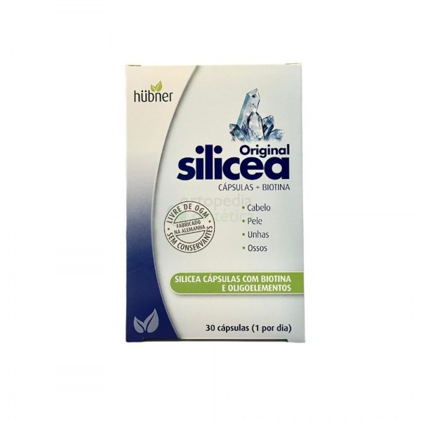 SILICEA  | Embalagem 30cap